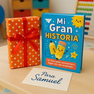 1. Elige el libro perfecto
