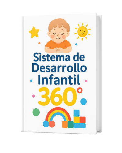 Sistema de Desarrollo Infantil 360° – Ebook Digital (PDF Descargable)