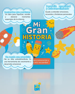 Mi Gran Historia – Un recuerdo para toda la vida