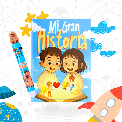 Mi Gran Historia – Un recuerdo para toda la vida