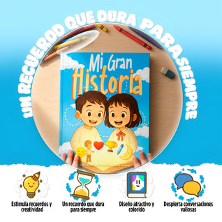 Mi Gran Historia – Un recuerdo para toda la vida