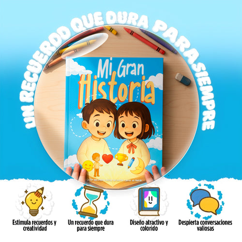 Mi Gran Historia – Un recuerdo para toda la vida
