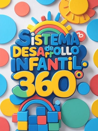 Sistema de Desarrollo Infantil 360° – Ebook PDF