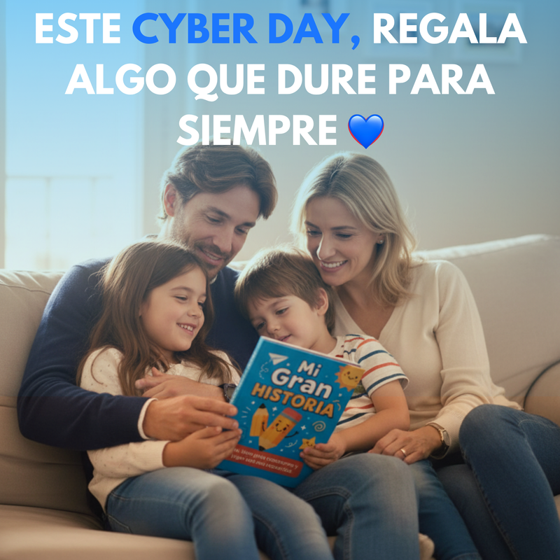 El libro donde tu hijo es el