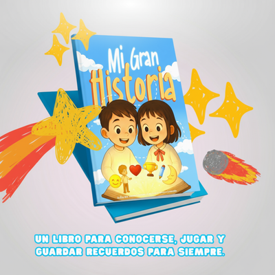 Mi Gran Historia – Un recuerdo para toda la vida