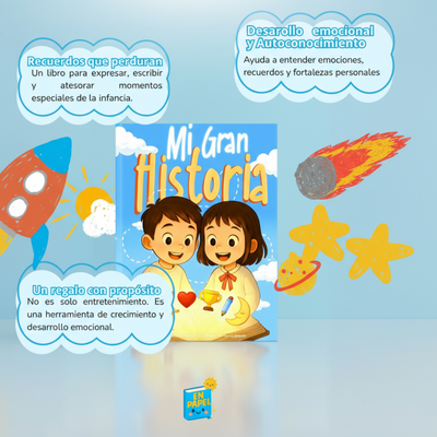 Mi Gran Historia – Un recuerdo para toda la vida