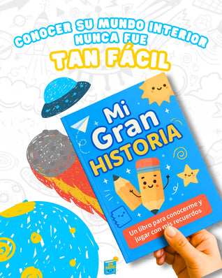 Mi Gran Historia – Un recuerdo para toda la vida