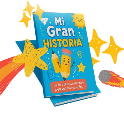 Libro “Mi Gran Historia”