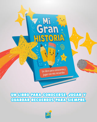 Mi Gran Historia – Un recuerdo para toda la vida